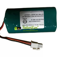 Vervangende batterij voor SANYO H-CS3000X4 U33V