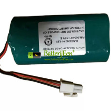 Vervangende batterij voor SANYO H-CS3000X4 U33V