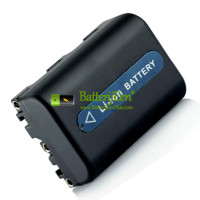 Vervangende batterij voor SATIR HM160 SAT-HM300 HM260 LHJNPFM50 HM200