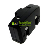 Vervangende batterij voor Sennheiser BA150 SET-820S RS-6 BA152 BA151