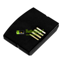 Vervangende batterij voor Sennheiser IS410 500898 RI410 NCI-PLS100H