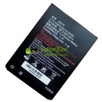 Vervangende batterij voor Seuic V90 465370