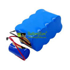 Vervangende batterij voor Shark SV736R SV736N SV70Z XBP736 SV736