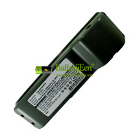 Vervangende batterij voor Shark SV800 XSB800CH XBT800 VX63