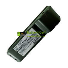 Vervangende batterij voor Shark SV800 XSB800CH XBT800 VX63