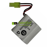 Vervangende batterij voor Shark V2950 XB2950 V2945