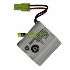 Vervangende batterij voor Shark V2950 XB2950 V2945