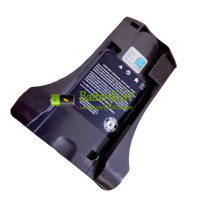 Vervangende batterij voor Shark X3 X1 X2 XSBT600
