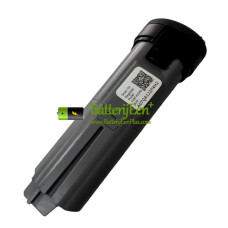 Vervangende batterij voor Shark XSBT120AS L11 L3 L2