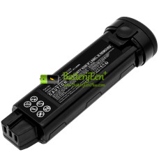 Vervangende batterij voor Shark XSBT330