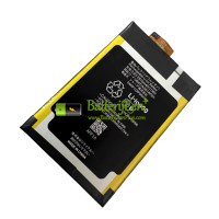 Vervangende batterij voor Sharp Sense3 Shv36 sh-02h 509Sh ShV45 UBATIA267AFN1