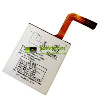 Vervangende batterij voor Sharp UBATIA224AFN3