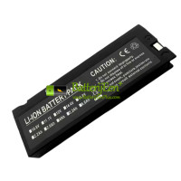 Vervangende batterij voor Shenmai MP-600 WP1102C HYLB-1820 MP-900F