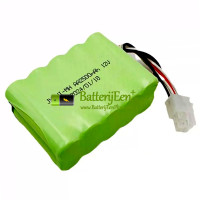 Vervangende batterij voor Shimpo DT-315N DT316 DT-316N DT-311N