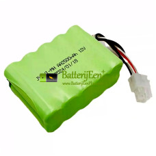 Vervangende batterij voor Shimpo DT-315N DT316 DT-316N DT-311N