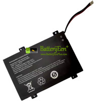 Vervangende batterij voor SHT 4870103-2S