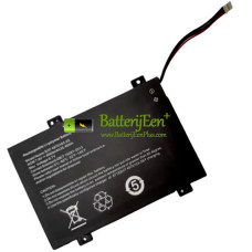 Vervangende batterij voor SHT 4870103-2S