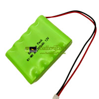 Vervangende batterij voor Sinomdt 2Lines 50F6AA2000mAh SN50C6