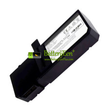 Vervangende batterij voor Sinomdt Li2600-2S SN-S1 SN-A1