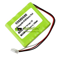 Vervangende batterij voor Sinomdt SN-50F6 SN-1600V