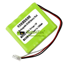 Vervangende batterij voor Sinomdt SN-50F6 SN-1600V