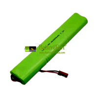 Vervangende batterij voor SJW WS018