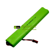 Vervangende batterij voor SJW WS018