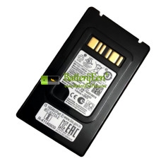 Vervangende batterij voor Skorpio X4 BT-0016J X3