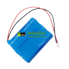 Vervangende batterij voor Slgo CP-730-TCI