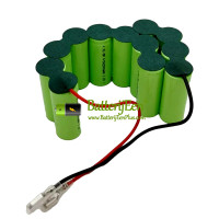 Vervangende batterij voor slot 1520B/R