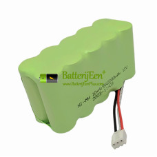 Vervangende batterij voor Smith SY1200