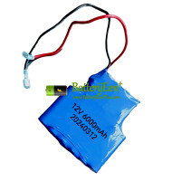 Vervangende batterij voor Snga SJ3B3C SJ2B3C