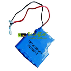 Vervangende batterij voor Snga SJ3B3C SJ2B3C