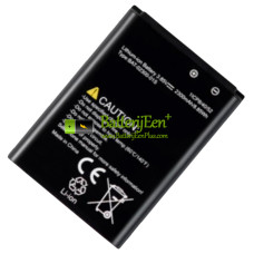 Vervangende batterij voor Sonim BAT-02300-01S XP3 Plus XP3900