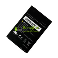 Vervangende batterij voor SONIM BAT-04900-01S XP8800 XP8