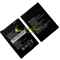Vervangende batterij voor Sonim XP9900 BAT-05000-01S XP10