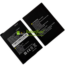 Vervangende batterij voor Sonim XP9900 BAT-05000-01S XP10