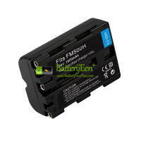 Vervangende batterij voor Sony A350 NP-FM500H A57 A560 A58 A900 A700 A65
