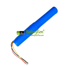 Vervangende batterij voor Sony BCCP001 SRS-BTX500 SRS-X7 SRS-X5