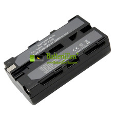 Vervangende batterij voor Sony F330 NP-F550 NP-F570 F530 f550 SN