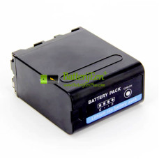 Vervangende batterij voor Sony F770 F750 NP-F330 F970 NP-F930 NP-F730 NP-F530 F960 F990 F950 F550 F570