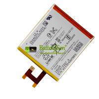 Vervangende batterij voor SONY L36i LIS1502ERPC c6602 XperiaZ L36h
