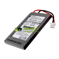 Vervangende batterij voor Sony LIP1359 Dualshock3 CECHZC2E