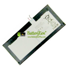 Vervangende batterij voor Sony LIS2210ERPX Z4 Tablet LIS2210ERPC SGP771