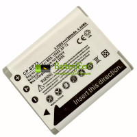 Vervangende batterij voor Sony MDR-1000X SP73 WH-1000XM2