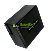 Vervangende batterij voor Sony NP-FF70 DCR-PC9 DCR-PC120 NP-FF71