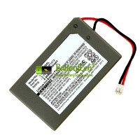 Vervangende batterij voor Sony PS3 PlayStation3 LIP1859 SIXAXIS LIP1472