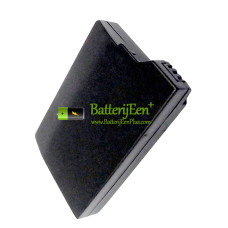 Vervangende batterij voor Sony Silm-Lite PSP-S110 PSP-3004 PSP2000