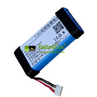 Vervangende batterij voor Sony ST-03 SRS-X33