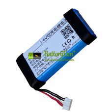 Vervangende batterij voor Sony ST-03 SRS-X33